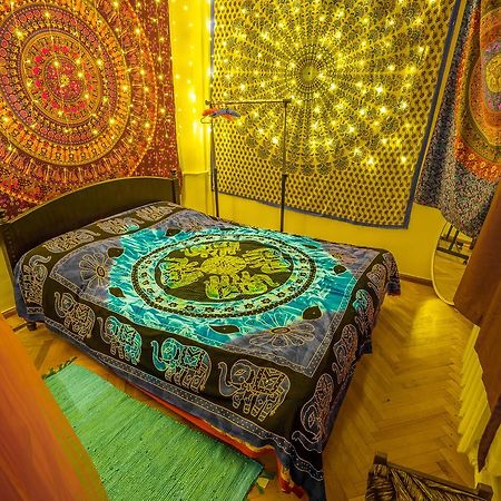 Zgarbi Hostel Tbilisi Exteriér fotografie