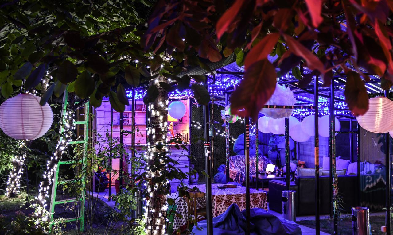 Zgarbi Hostel Tbilisi Exteriér fotografie