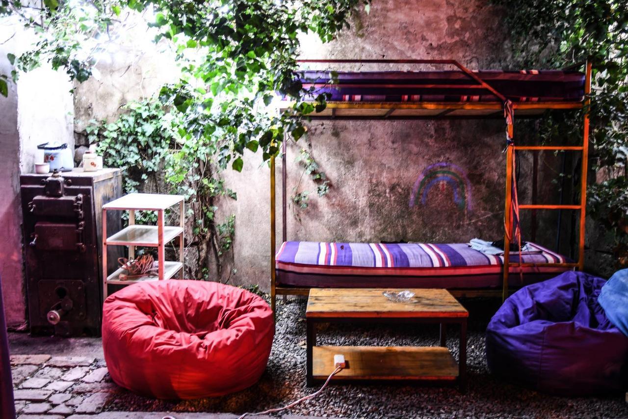 Zgarbi Hostel Tbilisi Exteriér fotografie