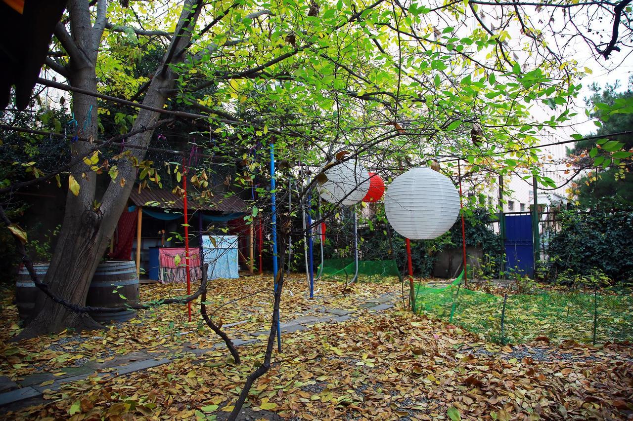 Zgarbi Hostel Tbilisi Exteriér fotografie