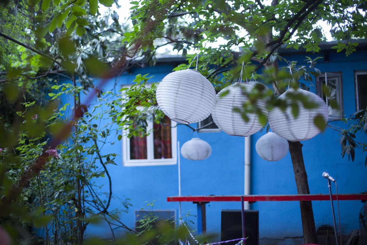Zgarbi Hostel Tbilisi Exteriér fotografie