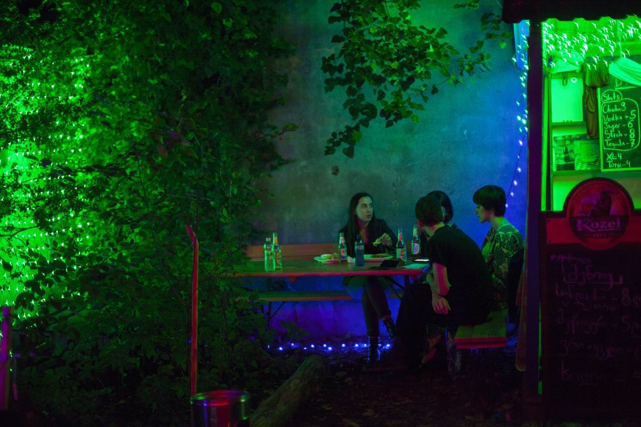 Zgarbi Hostel Tbilisi Exteriér fotografie