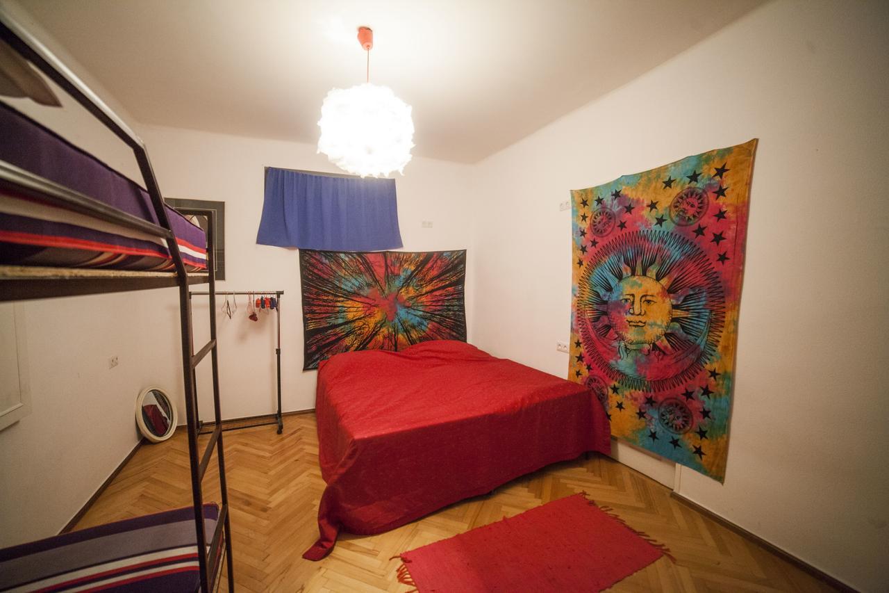 Zgarbi Hostel Tbilisi Exteriér fotografie