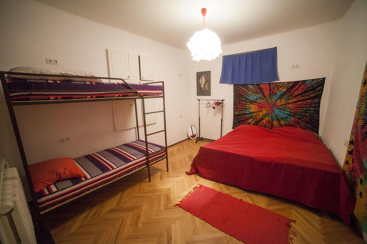 Zgarbi Hostel Tbilisi Exteriér fotografie